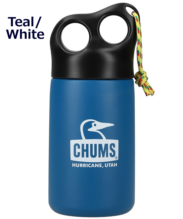 CHUMS チャムス Camper Stainless Bottle 300 チャムス キャンパーステンレスボトル300 CH62-1919 / 食器 キッチン用品 | CHUMS | 04