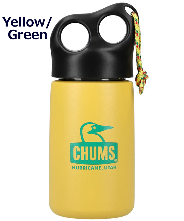CHUMS チャムス Camper Stainless Bottle 300 チャムス キャンパーステンレスボトル300 CH62-1919 / 食器 キッチン用品 | CHUMS | 06