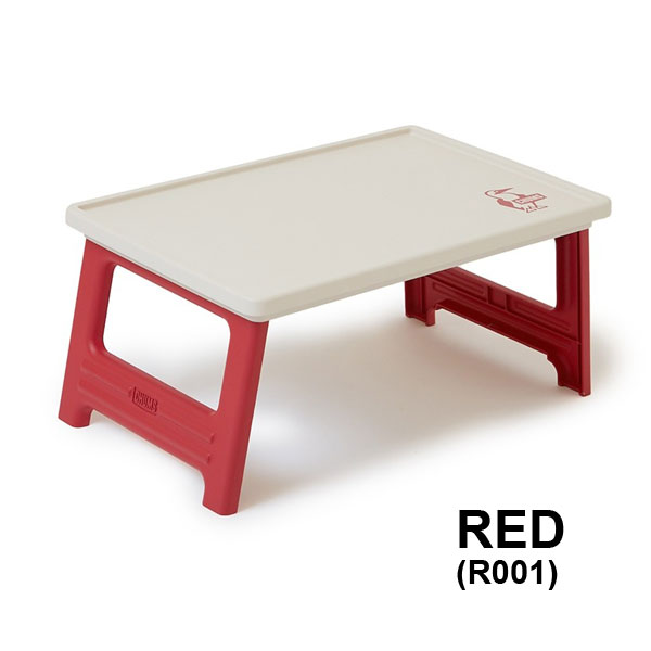 チャムス CHUMS ミニテーブル 折りたたみ ピクニックテーブルウィズフォールディングコンテナトップ CH62-1983 | CHUMS | 02