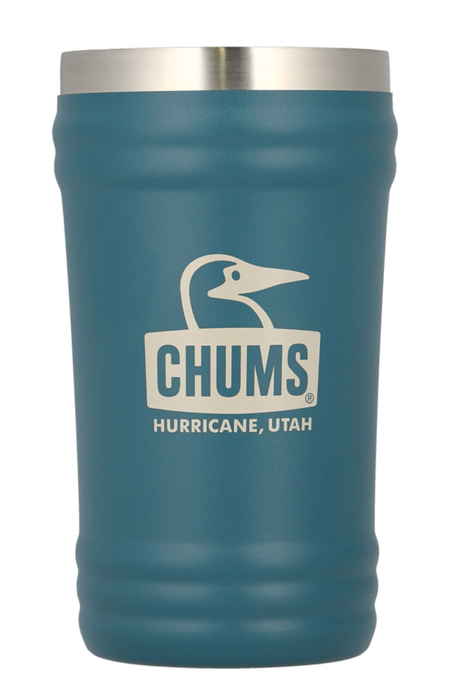 CHUMS チャムス Camper Wave Tumbler 360ml キャンパーウェーブタンブラー CH62-2126 食器 キッチン用品 TealGreenxGreige(T045) | CHUMS | 01