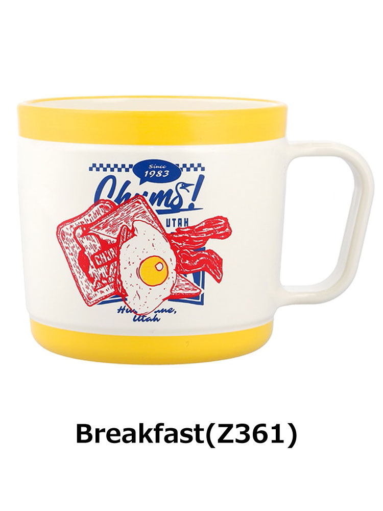 CHUMS チャムス HOME Diner Mug チャムスホームダイナーマグ CH62-2143 食器 テーブルウェア / 返品・交換不可 | CHUMS | 02