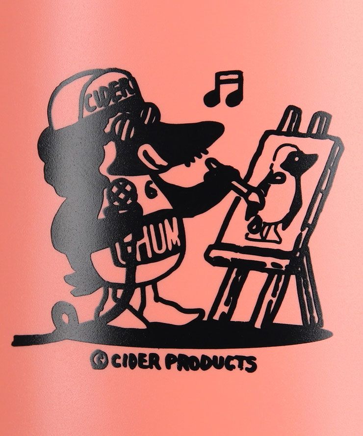 CHUMS チャムス かせきさいだぁ Camper Mug Cup かせきさいだぁ