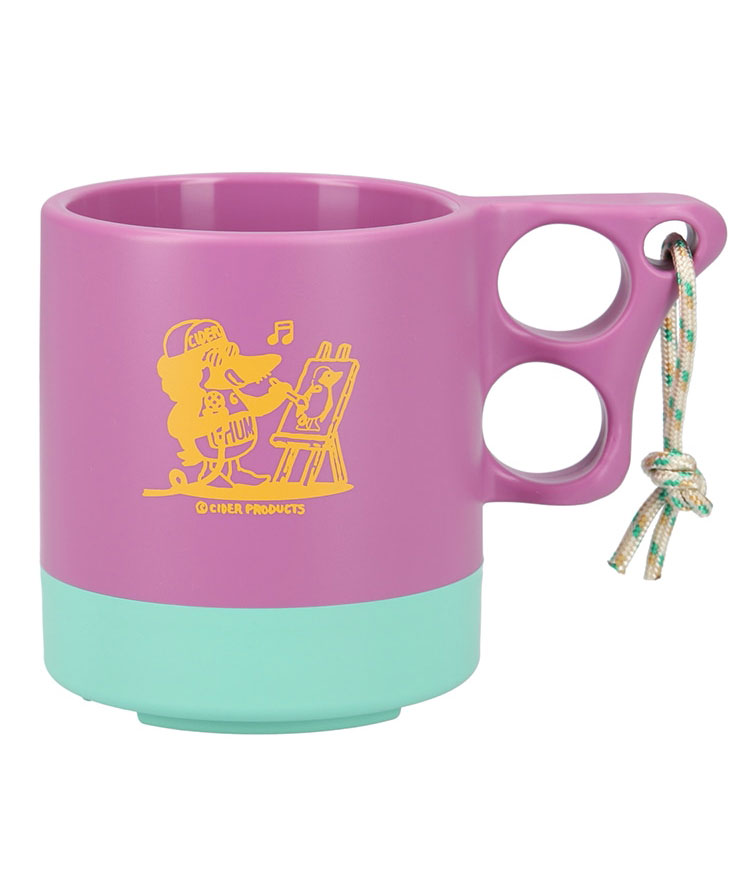 CHUMS チャムス かせきさいだぁ Camper Mug Cup かせきさいだぁ キャンパーマグカップ CH62-2164 | CHUMS | 03