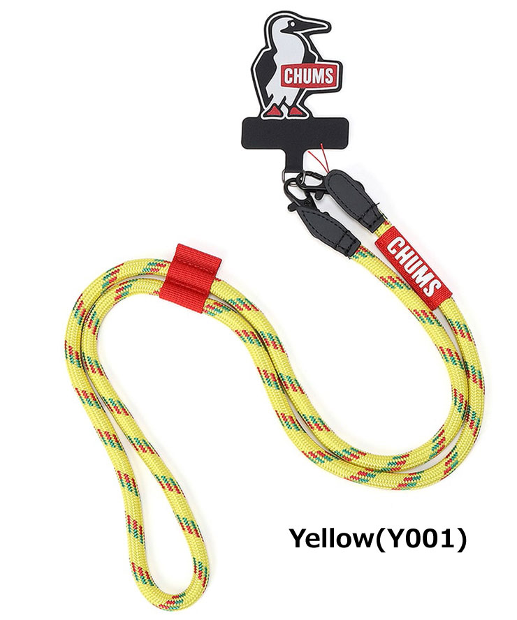 CHUMS チャムス ストラップ CHUMS CHUMSnake Rope Strap チャムススネークロープストラップ CH62-2193 ストラップ | CHUMS | 05