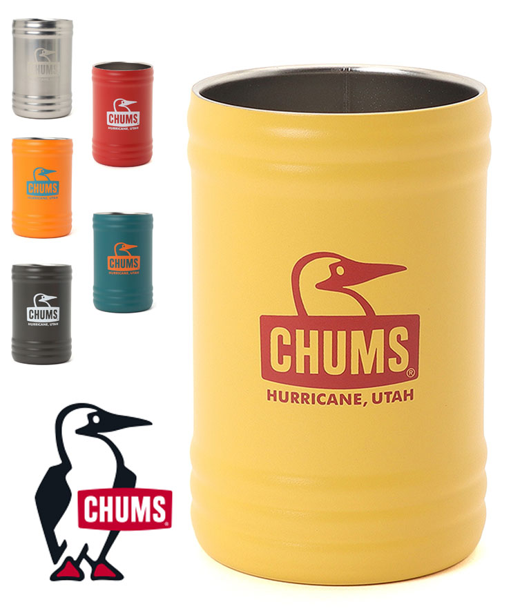 CHUMS（チャムス） 爆買 / 缶ホルダー ドリンクホルダー 春 夏 Camper