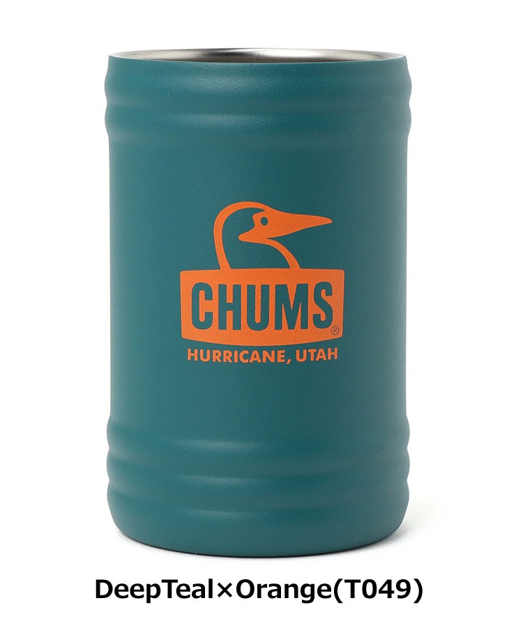 缶ホルダー ドリンクホルダー 春 夏 CHUMS チャムス Camper Wave Can Holder キャンパーウェーブカンホルダー アウトドア 保冷 缶カバー CH62-2249 | CHUMS | 05