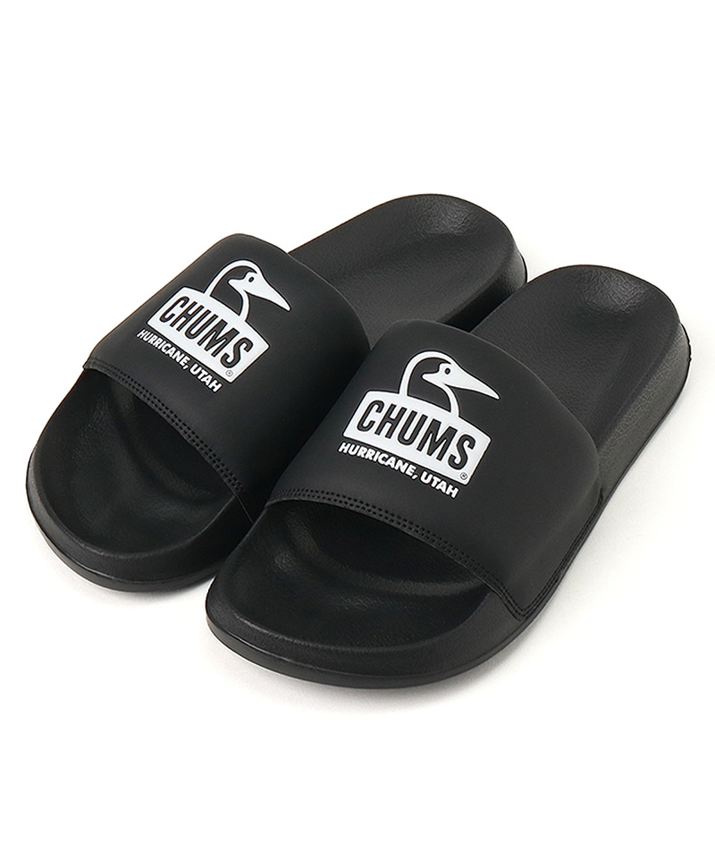 CHUMS チャムス サンダル メンズ レディース 夏 スライドサンダル 軽量 ブービー おしゃれ 履きやすい アウトドア CH63-1021 | CHUMS | 01