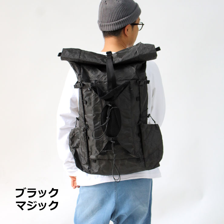 TRAIL BUM（トレイルバム） TRAIL BUM GO-ON ゴーオン バックパック