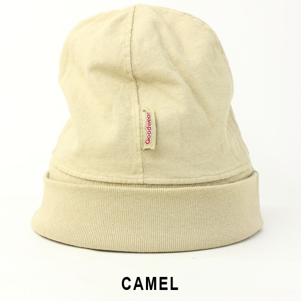 ニット帽 夏 メンズ 大きめ 帽子 ブランド グッドウェア GOOD WEAR ジャージーキャップ キャンプ フェス おしゃれ | Goodwear | 15