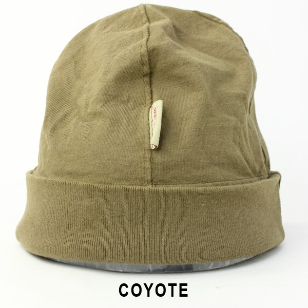 ニット帽 夏 メンズ 大きめ 帽子 ブランド グッドウェア GOOD WEAR ジャージーキャップ キャンプ フェス おしゃれ | Goodwear | 13