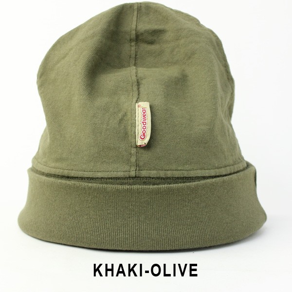 ニット帽 夏 メンズ 大きめ 帽子 ブランド グッドウェア GOOD WEAR ジャージーキャップ キャンプ フェス おしゃれ | Goodwear | 10