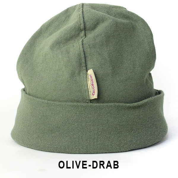 ニット帽 夏 メンズ 大きめ 帽子 ブランド グッドウェア GOOD WEAR ジャージーキャップ キャンプ フェス おしゃれ | Goodwear | 08