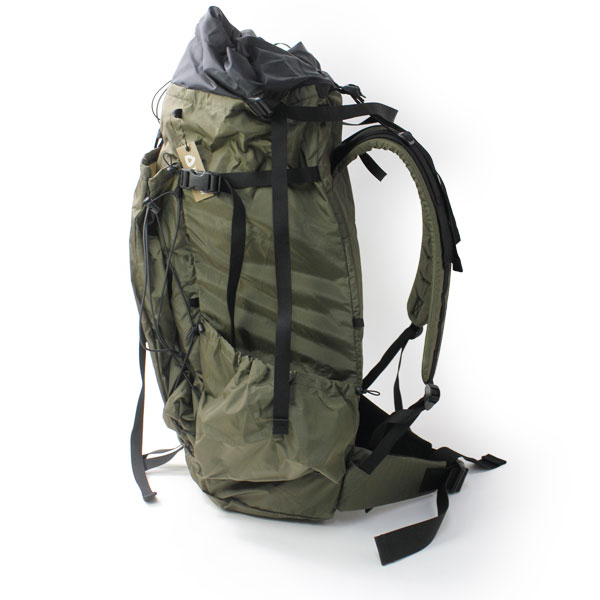 TRAIL BUM（トレイルバム） ホーラー リュック TRAIL BUM HAULER