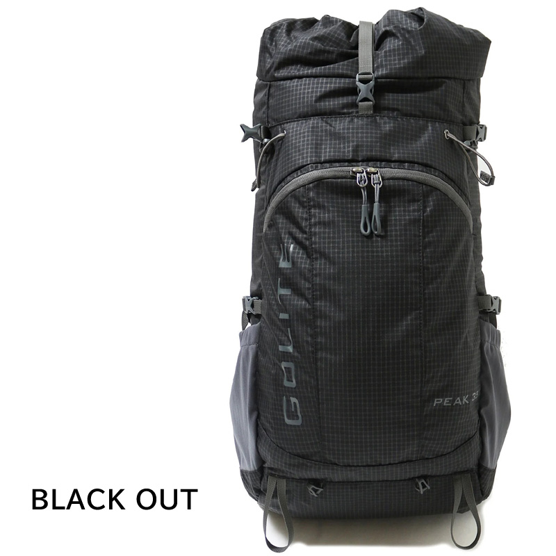 GO LITE ゴーライト リュック バックパック PEAK 35L PACK ピーク 35L パック 山登り 登山 UL ウルトラライト 大容量 :  swspeak35l : protocol - 通販 - Yahoo!ショッピング