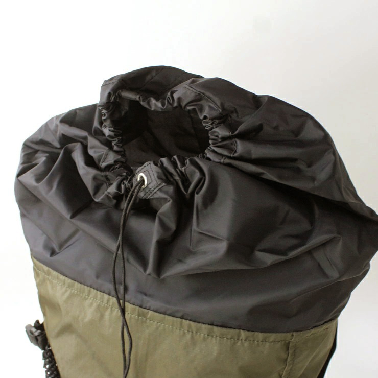 TRAIL BUM トレイルバム リュック ステディ ザック バックパック