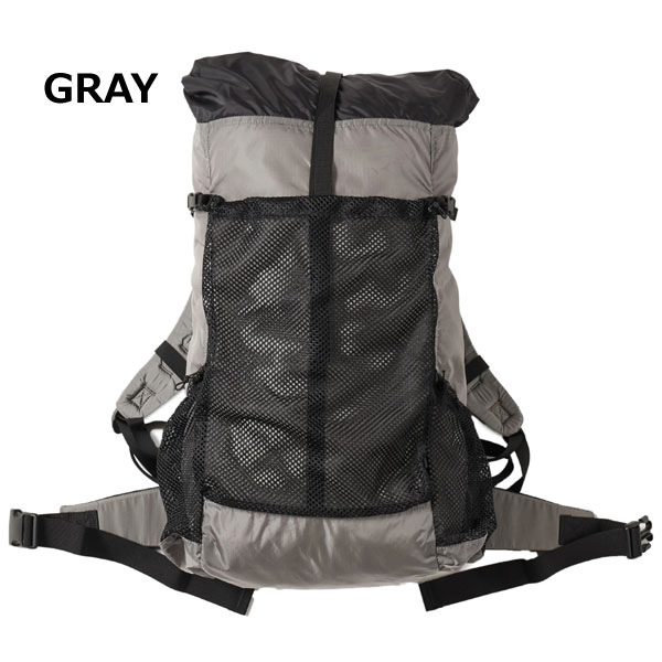 トレイルバム リュック ステディ ザック バックパック Trail Bum STEADY 100D 22SSTB080016 UL | TRAIL BUM | 03