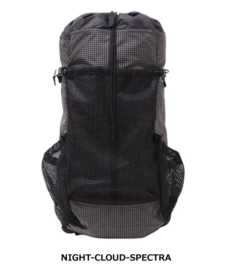 TRAIL BUM FAB SPECTRA 25L 軽量バックパック ロールトップ 26SS新作 SWSTB080067トレイルバム | TRAIL BUM | 02