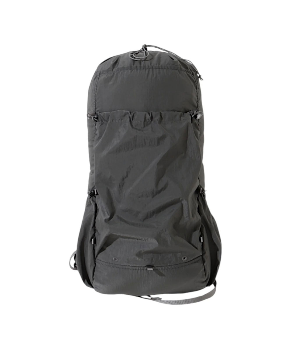 TRAIL BUM トレイルバム LISSOME リッソーム バックパック リュック メンズ レディース 春夏 軽量 登山 ハイキング アウトドア ULバッグ 3062TTVY | TRAIL BUM | 01