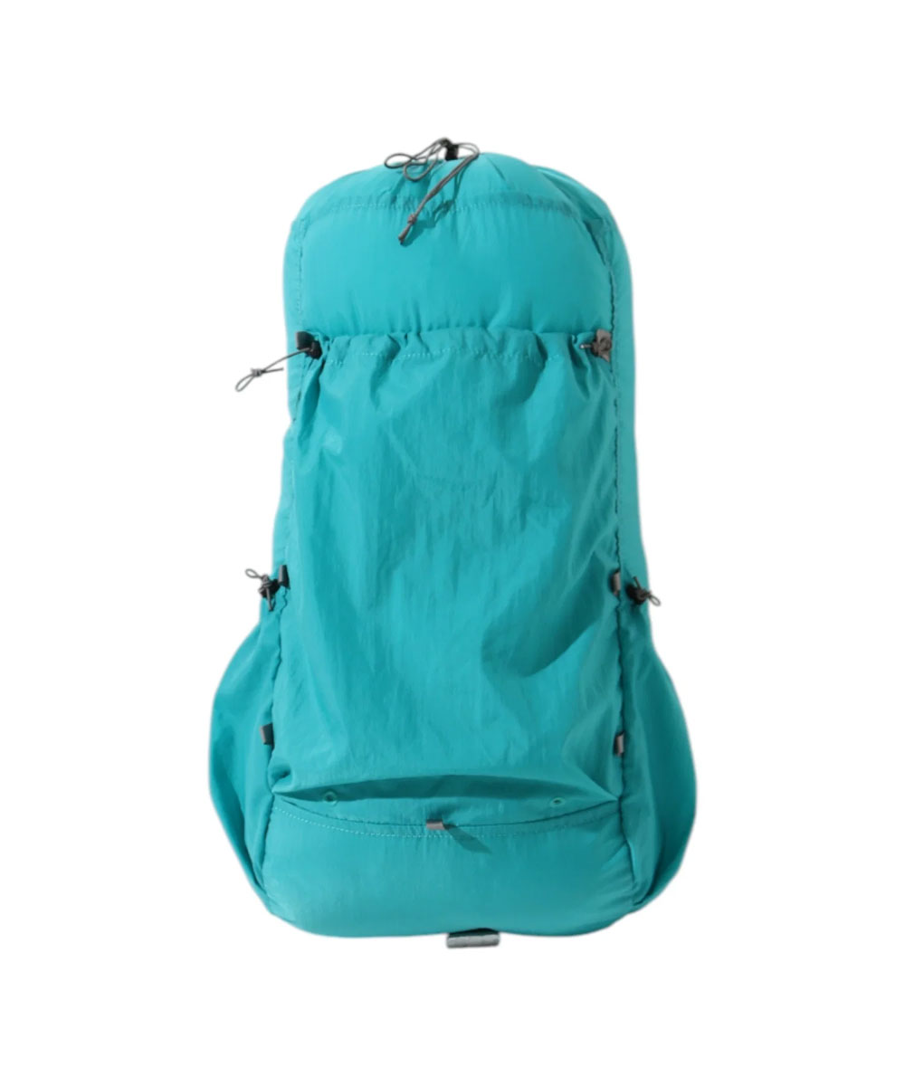 TRAIL BUM トレイルバム LISSOME リッソーム バックパック リュック メンズ レディース 春夏 軽量 登山 ハイキング アウトドア ULバッグ 3062TTVY | TRAIL BUM | 02