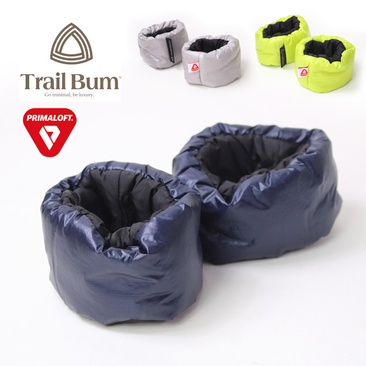 トレイルバム Trail Bum P.I リストバンド おしゃれ TB100005 リストバンド おしゃれ メンズ 防寒グッズ 手首 温め グッズ