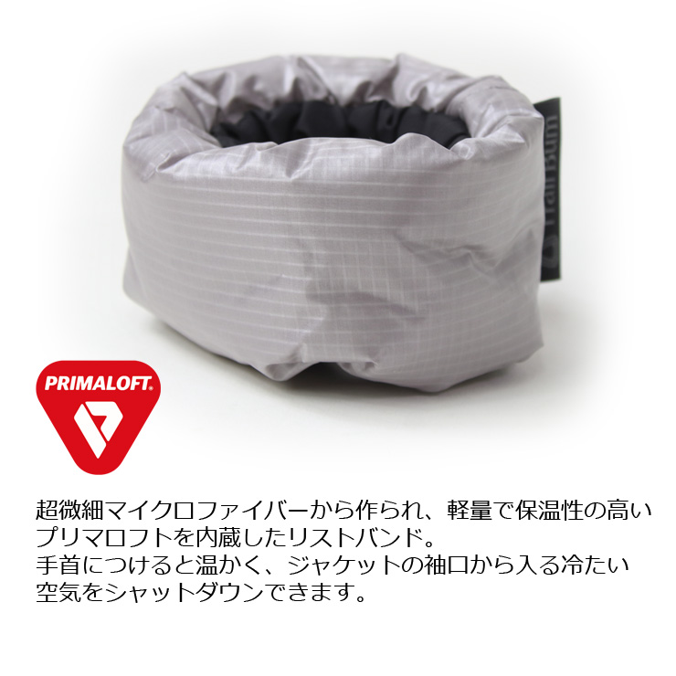 トレイルバム Trail Bum P.I リストバンド おしゃれ TB100005 リストバンド おしゃれ メンズ 防寒グッズ 手首 温め グッズ