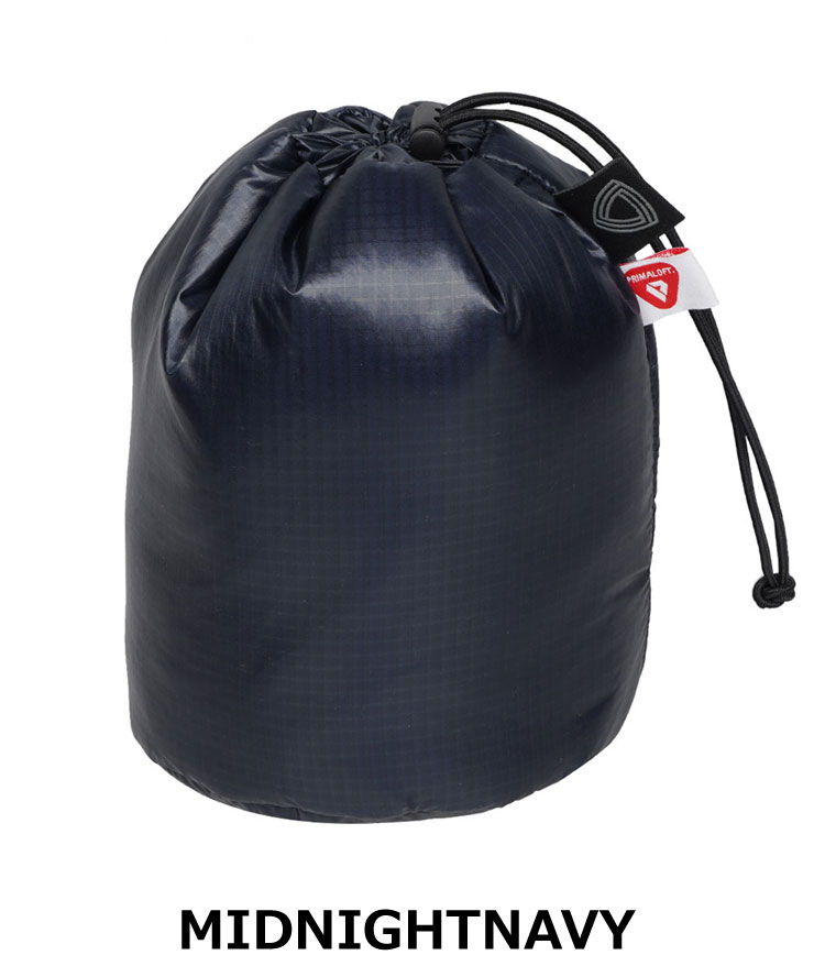 Trail Bum トレイルバム P.I.STUFF SACK P.I.スタッフサック 1L 19g Primaloft プリマロフト 軽量 クッカーケース 保温 コジー カメラレンズ 登山 UL | TRAIL BUM | 01