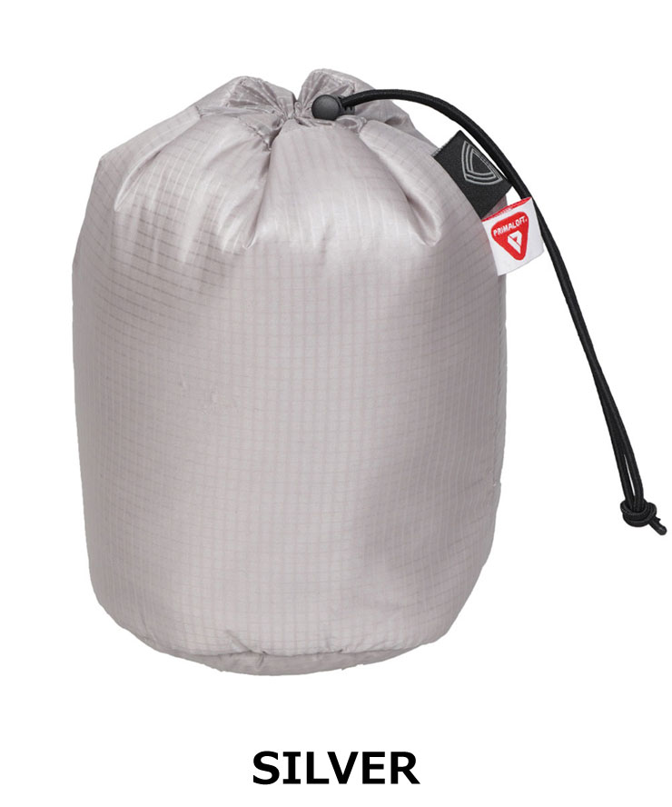Trail Bum トレイルバム P.I.STUFF SACK P.I.スタッフサック 1L 19g Primaloft プリマロフト 軽量 クッカーケース 保温 コジー カメラレンズ 登山 UL | TRAIL BUM | 02