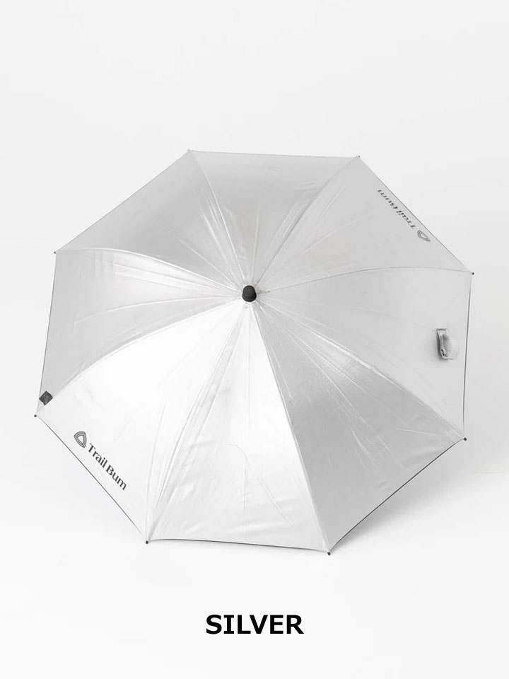 Trail Bum トレイルバム SWING LITEFLEX UMBRELLA UV スウィング ライトフレックス アンブレラ UV 晴雨兼用 日傘 雨傘 UVカット アウトドア 登山 ハイキング | TRAIL BUM | 01