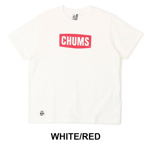 チャムス tシャツ メンズ 大きいサイズ CHUMS チャムスロゴTシャツ CHUMS Logo T...