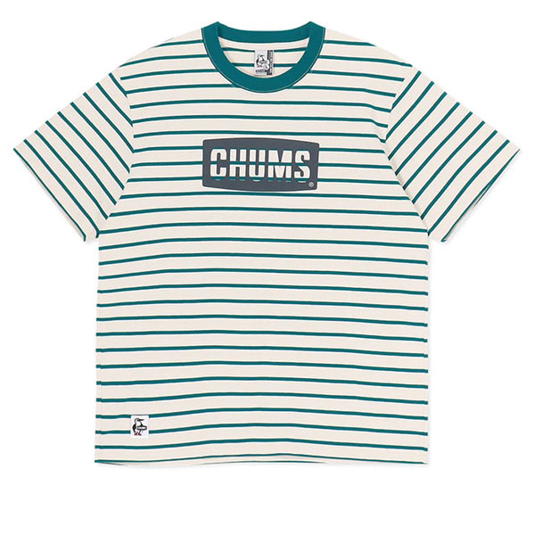 CHUMS チャムス Tシャツ メンズ 大きいサイズ CHUMS CHUMS Logo T-Shirt チャムスロゴTシャツ CH01-2277 | CHUMS | 04