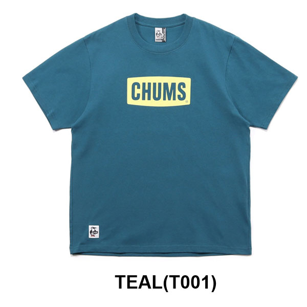チャムス tシャツ メンズ 大きいサイズ CHUMS チャムスロゴTシャツ CHUMS Logo T...