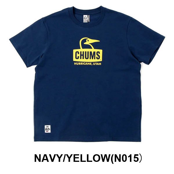 チャムス tシャツ CHUMS CH01-2278 大阪 取り扱い店
