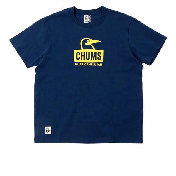 CHUMS チャムス Tシャツ ブービーフェイスTシャツ Tシャツ メンズ 大きいサイズ CH01-2278 春 夏 春夏 | CHUMS | 02
