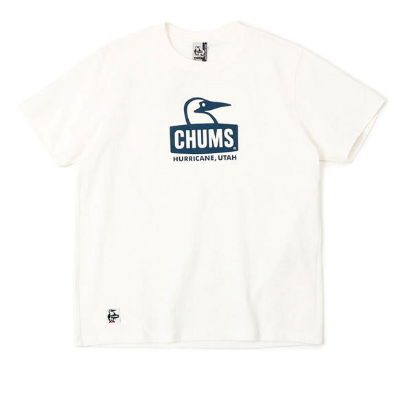 CHUMS チャムス Tシャツ ブービーフェイスTシャツ Tシャツ メンズ 大きいサイズ CH01-2278 春 夏 春夏 | CHUMS | 01