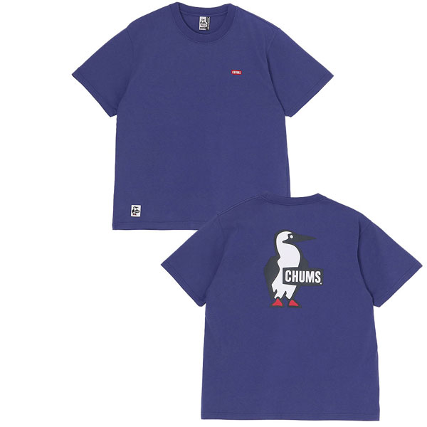 CHUMS チャムス Logo T-Shirt Tシャツ メンズ CH01-2279 | CHUMS | 05