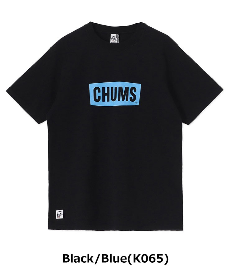 Tシャツ メンズ 春 夏 CHUMS チャムス 半袖Tシャツ ロゴTシャツ CHUMS Logo T-Shirt CH01-2735 アウトドア カジュアル | CHUMS | 05