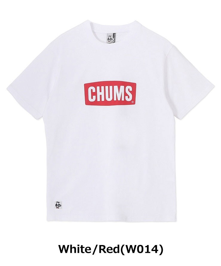 Tシャツ メンズ 春 夏 CHUMS チャムス 半袖Tシャツ ロゴTシャツ CHUMS Logo T-Shirt CH01-2735 アウトドア カジュアル | CHUMS | 04