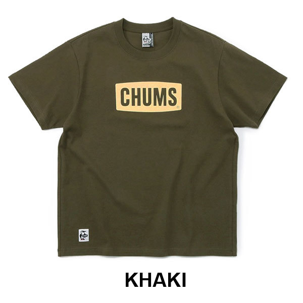 Chums チャムス キャンプ 服装 女子 アウトドアブランド チャムス Tシャツ レディース Chums ロゴ Tシャツ Ch01 13 Chums Logo T Shirt Swtch1113 Protocol 通販 Yahoo ショッピング