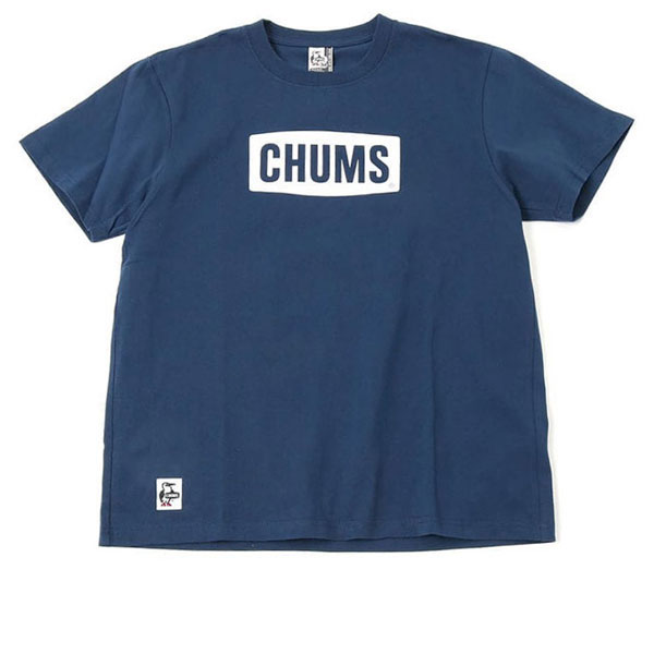 CHUMS チャムス tシャツ メンズ CHUMS チャムスロゴTシャツ CHUMS Logo T-Shirt トップス Tシャツ CH11-2277 | CHUMS | 02