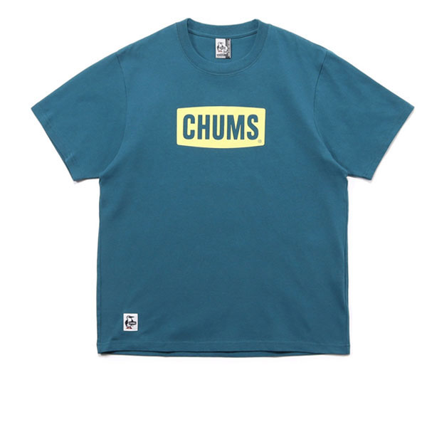 CHUMS チャムス tシャツ メンズ CHUMS チャムスロゴTシャツ CHUMS Logo T-Shirt トップス Tシャツ CH11-2277 | CHUMS | 03