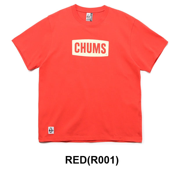 チャムス tシャツ メンズ CHUMS チャムスロゴTシャツ CHUMS Logo T-Shirt ...