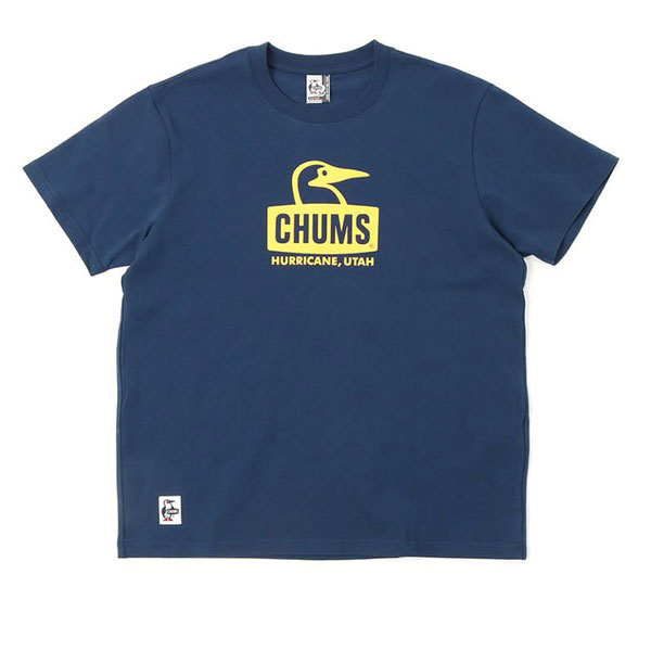 CHUMS チャムス tシャツ レディース 大きいサイズ CHUMS ブービーフェイスTシャツ CH11-2278 ブービーバード キャンプ フェス | CHUMS | 02
