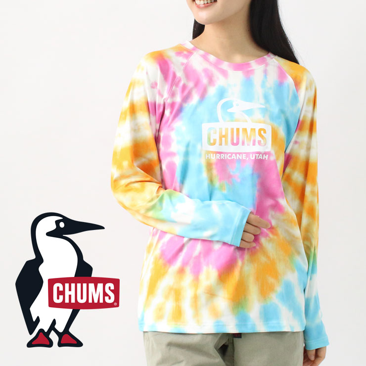 テント・タープ CHUMS Booby Face Sunshade TIE DYE CHUMS Booby Face Sunshade TIE DYE