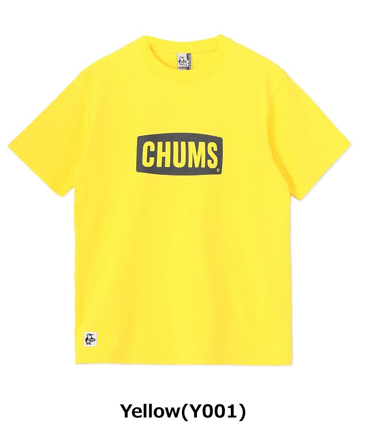 Tシャツ レディース 春夏 CHUMS チャムスロゴTシャツ CH01-2735 CH11-2735 半袖 コットン カットソー | CHUMS | 05