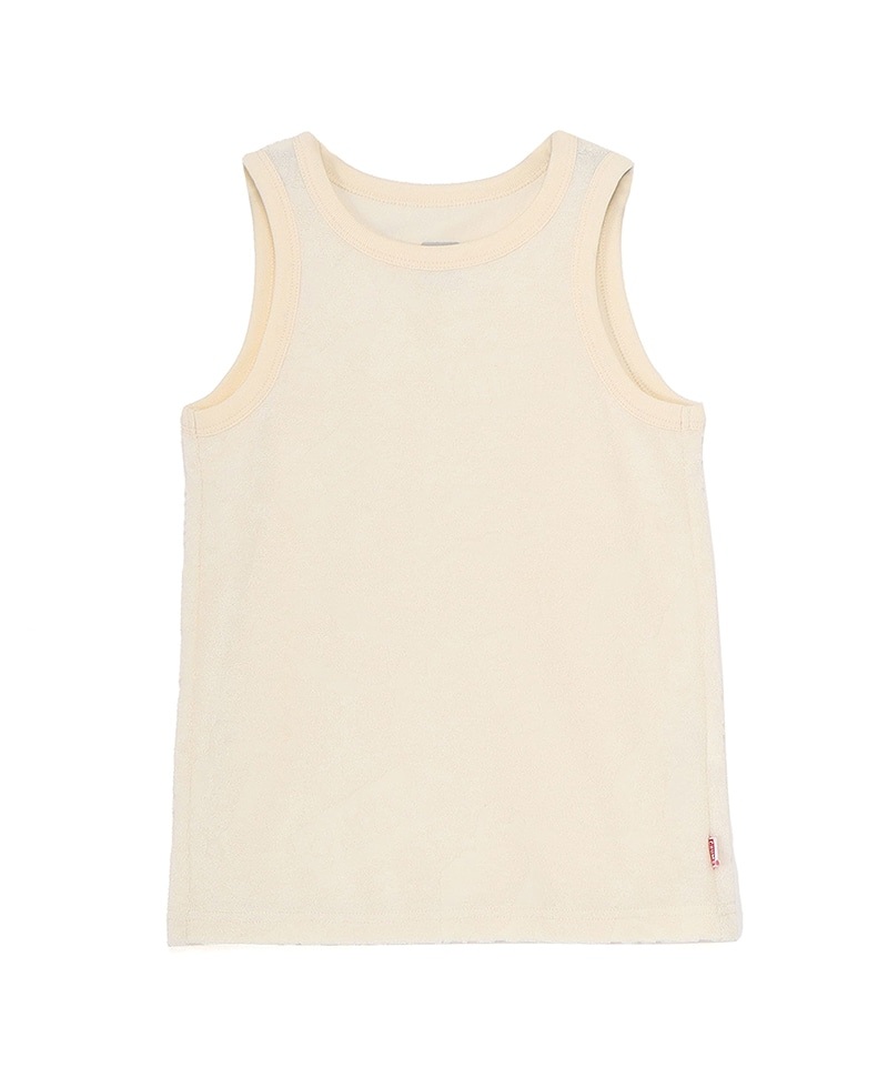 CHUMS チャムス キッズ タンクトップ 夏 パイル ノースリーブ 涼しい Chumley チャムリー 子供服 カジュアル アウトドア CH21-1453 | CHUMS | 02