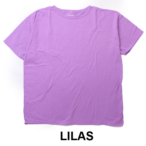 ヘンプ tシャツ メンズ 大きいサイズ レディース 半袖 tシャツ DOWN ON THE CORNER S/S HEMP TEE SZ DOC040076 | DOWN ON THE CORNER | 05