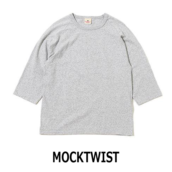 長袖 tシャツ メンズ グッドウェア GOODWEAR 3/4 RAGLAN TEE 7.2オンス