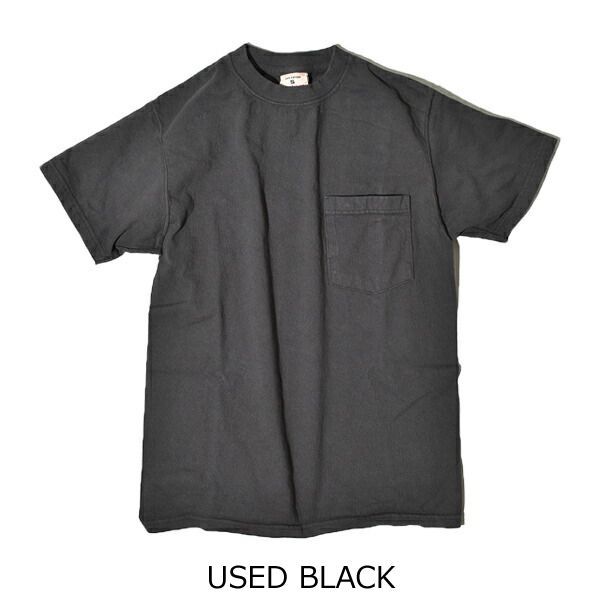 GOODWEAR（グッドウェア） カラー別注 ショートスリーブ Vネック ポケット Tシャツ / レディース メンズ トップス Goodwear GOODWEAR（グッドウェア） カラー別注 ショート