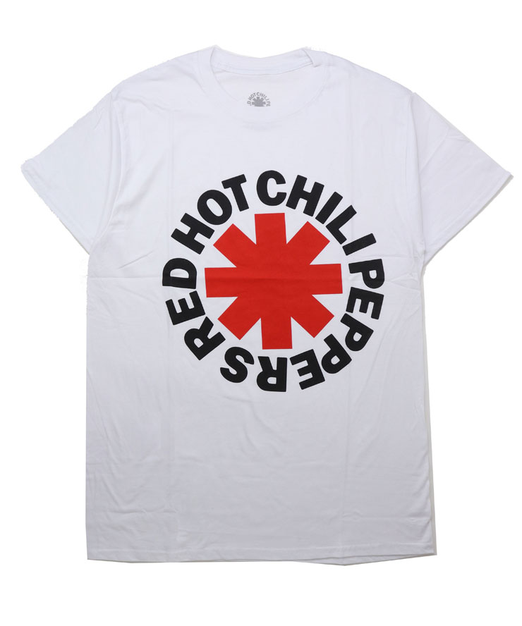 Red Hot Chili Peppers Tシャツ Mサイズ RED HOT CHILI PEPPERS Tシャツ Mサイズ ① レッチリ - メルカリ