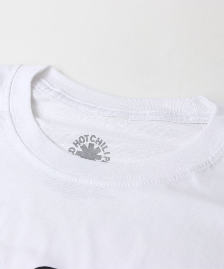 protocol バンド tシャツ レッチリ レッドホットチリペッパーズ RED